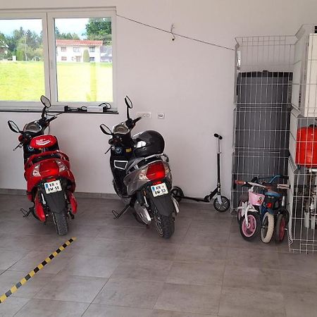 Apartments Linda Brezje Zewnętrze zdjęcie