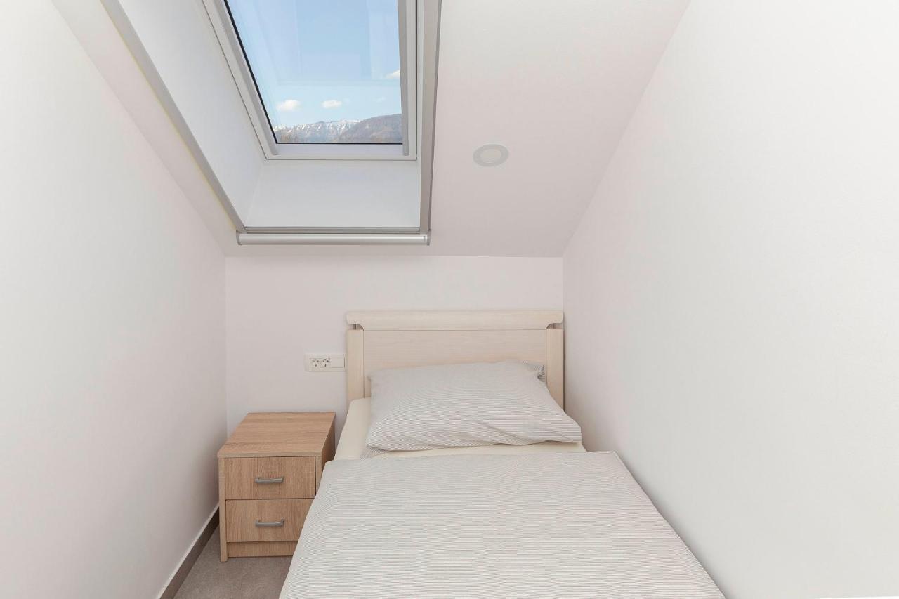 Apartments Linda Brezje Zewnętrze zdjęcie