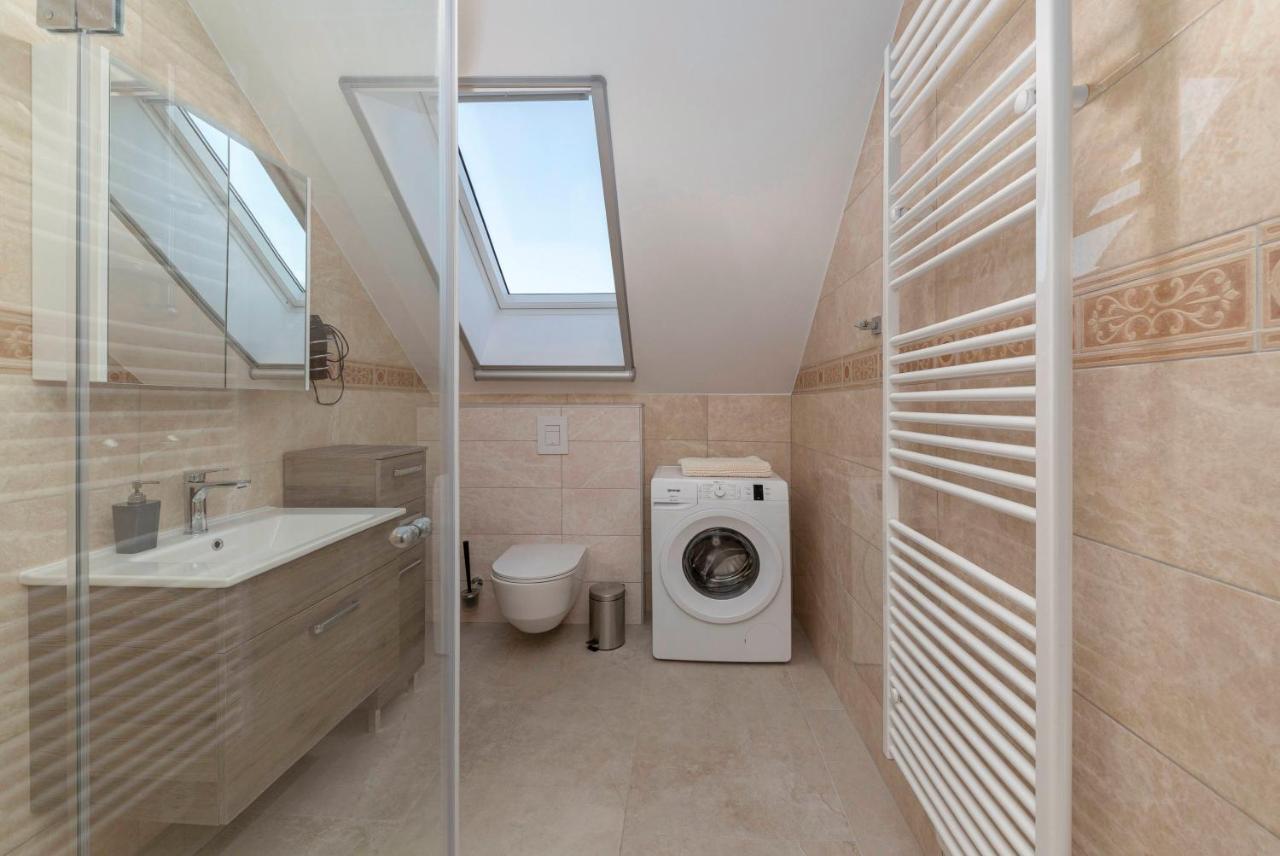 Apartments Linda Brezje Zewnętrze zdjęcie