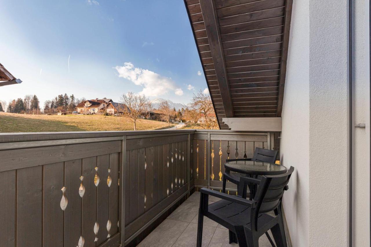 Apartments Linda Brezje Zewnętrze zdjęcie
