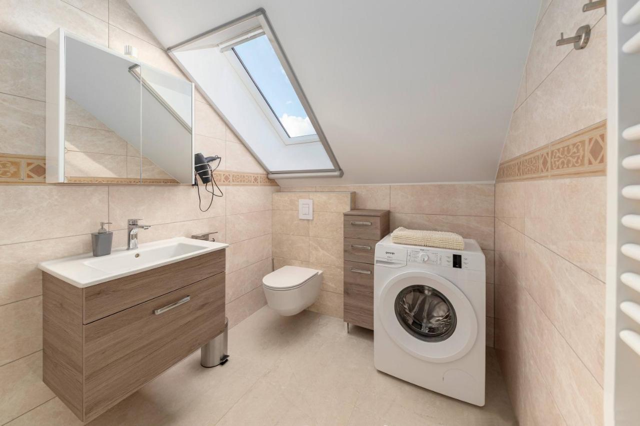 Apartments Linda Brezje Zewnętrze zdjęcie
