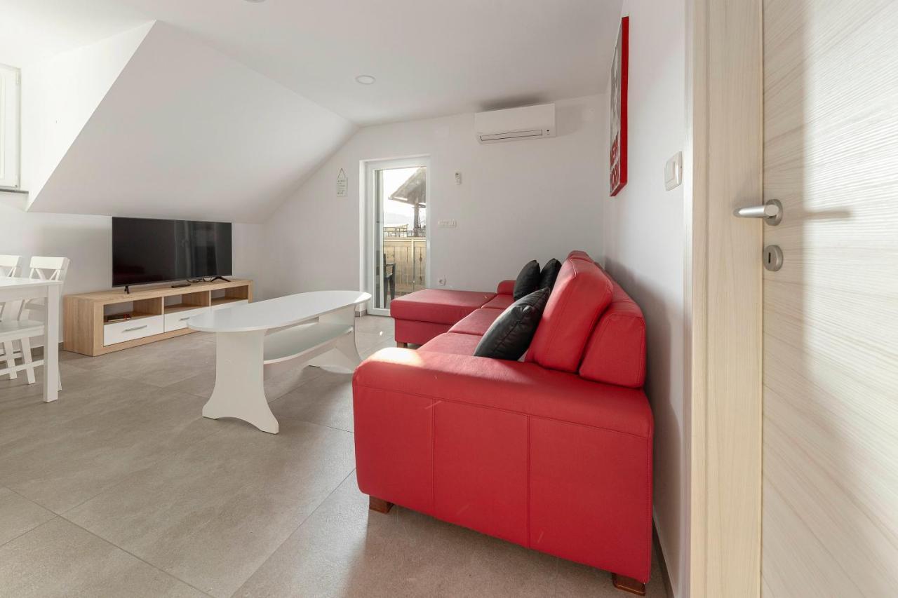 Apartments Linda Brezje Zewnętrze zdjęcie