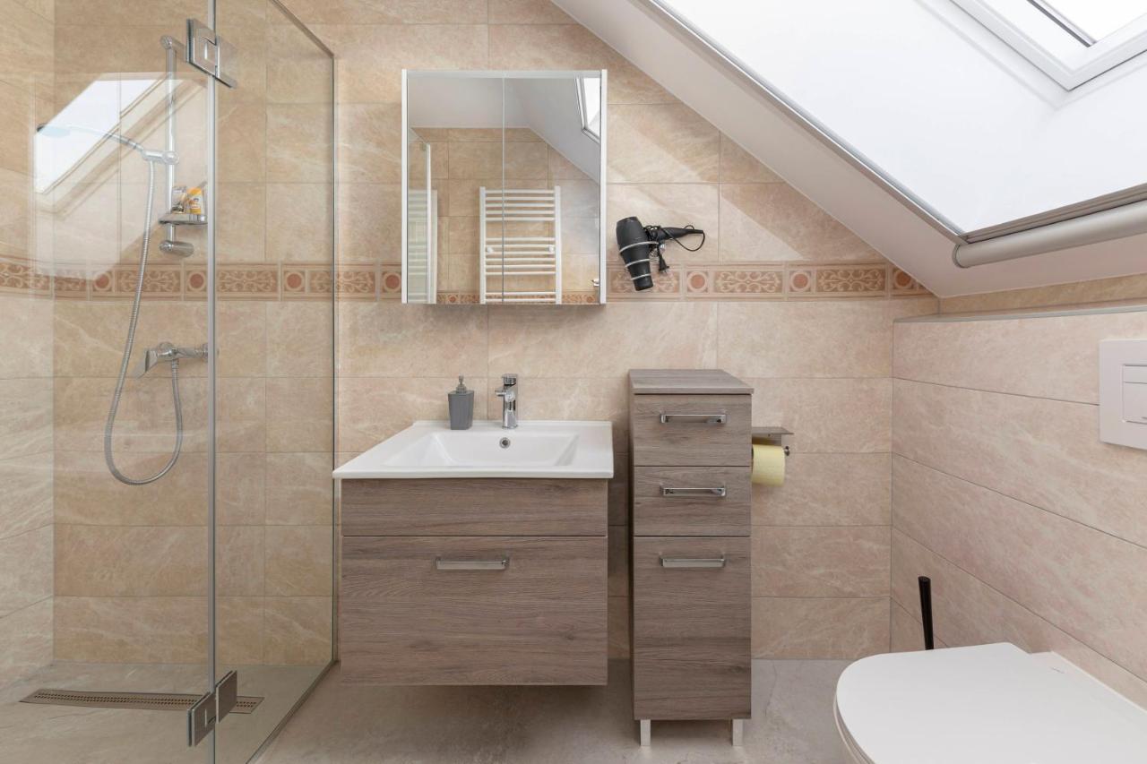 Apartments Linda Brezje Zewnętrze zdjęcie