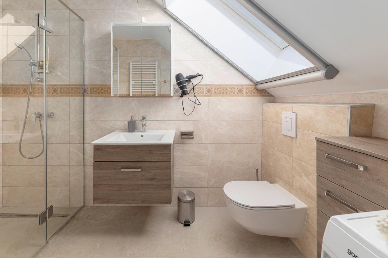 Apartments Linda Brezje Zewnętrze zdjęcie