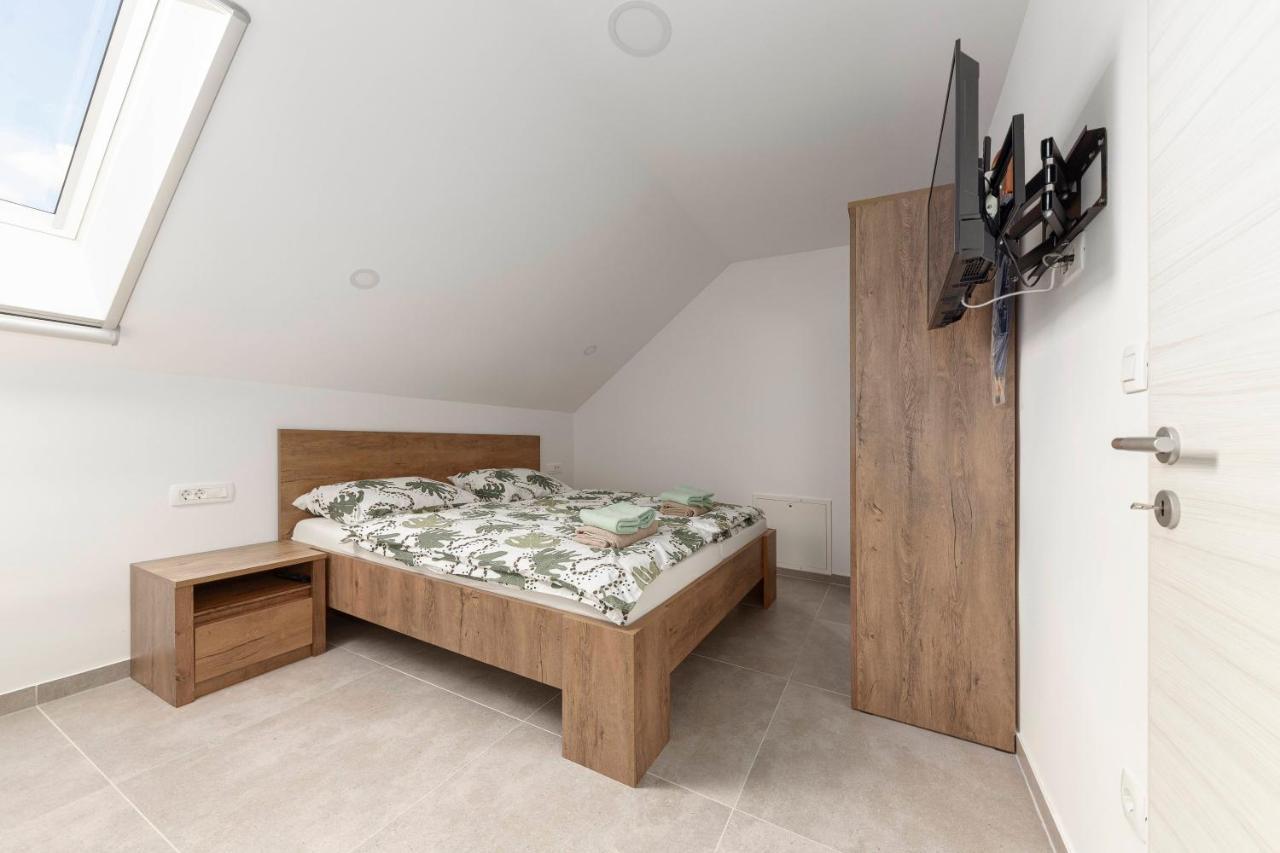Apartments Linda Brezje Zewnętrze zdjęcie
