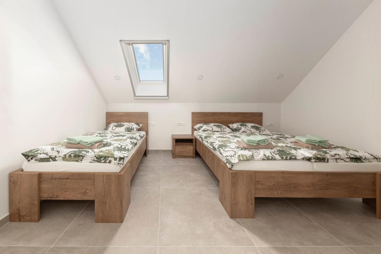 Apartments Linda Brezje Zewnętrze zdjęcie