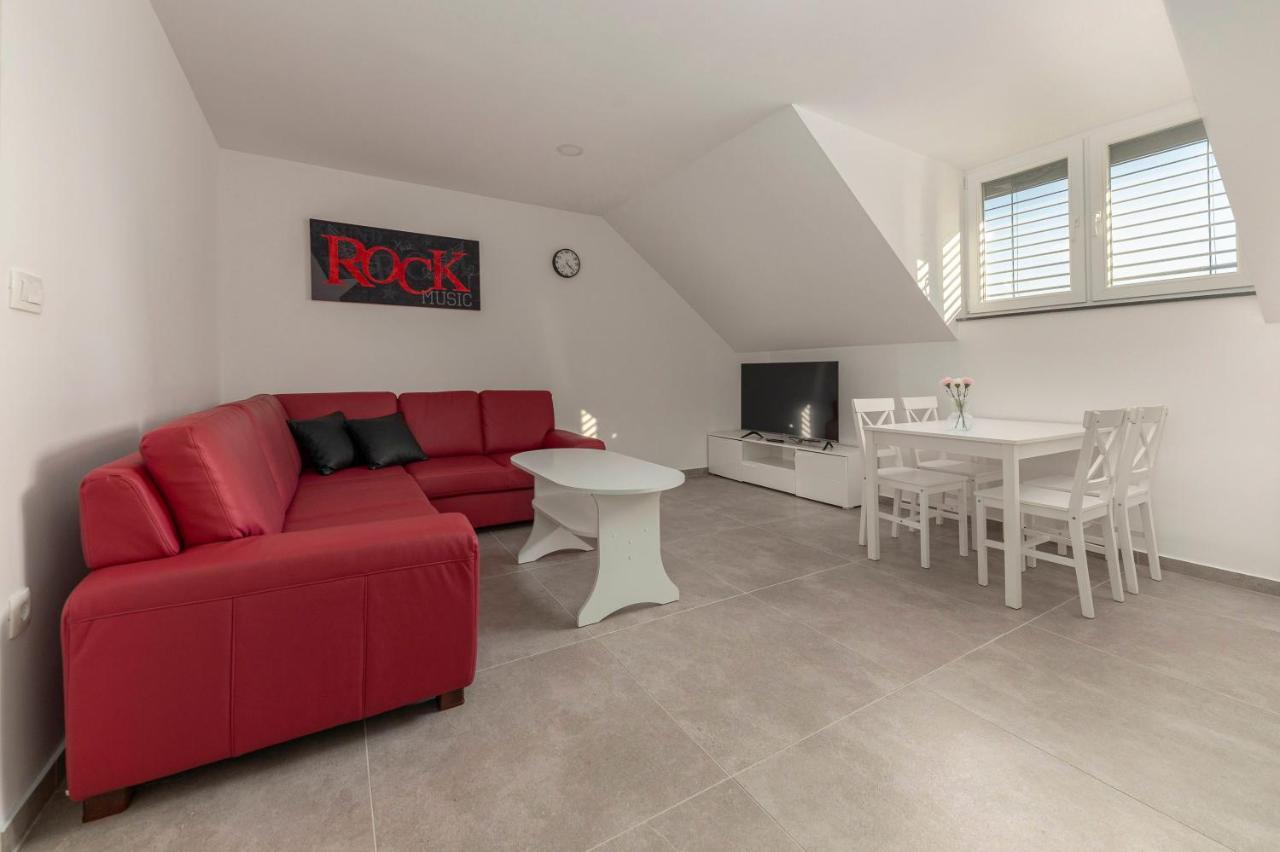 Apartments Linda Brezje Zewnętrze zdjęcie