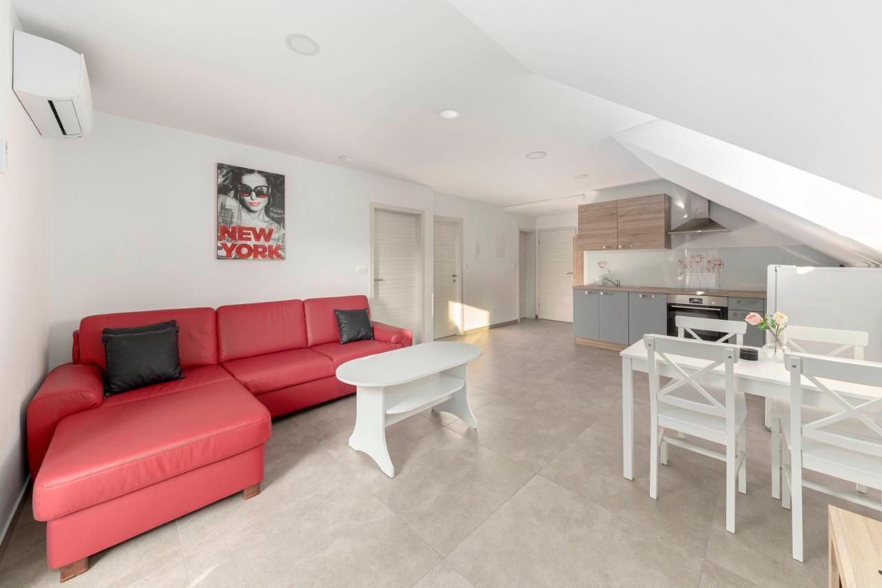 Apartments Linda Brezje Zewnętrze zdjęcie