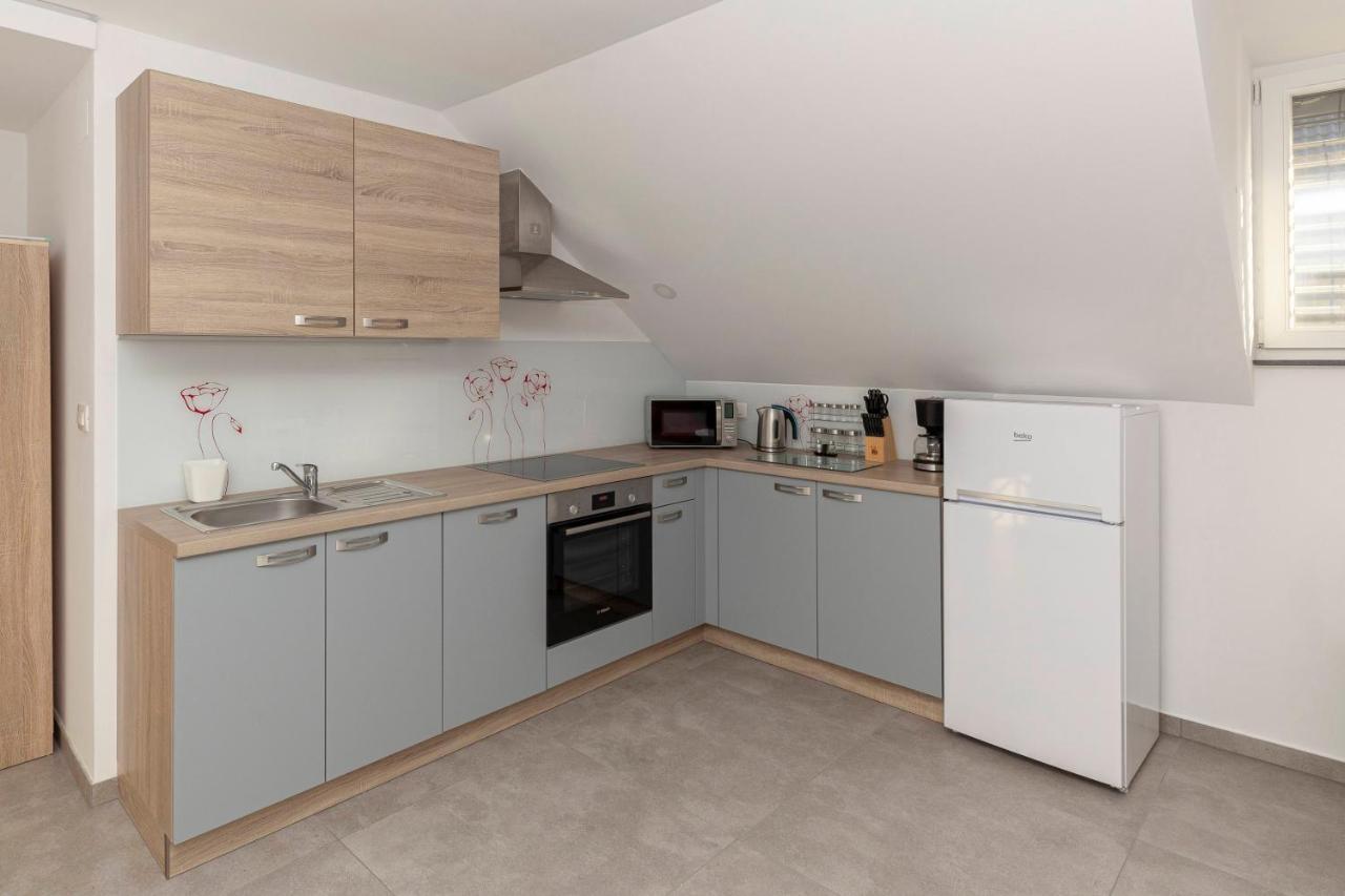 Apartments Linda Brezje Zewnętrze zdjęcie