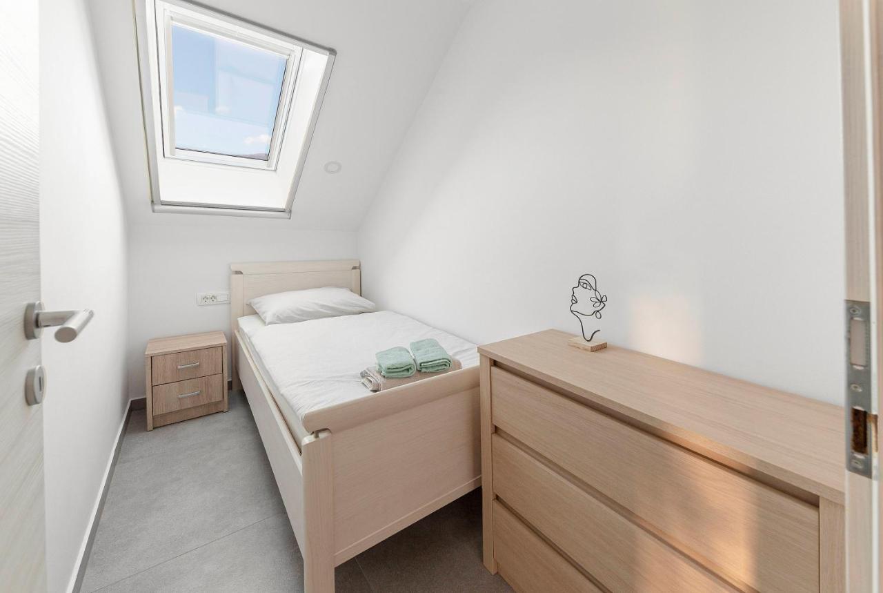 Apartments Linda Brezje Zewnętrze zdjęcie