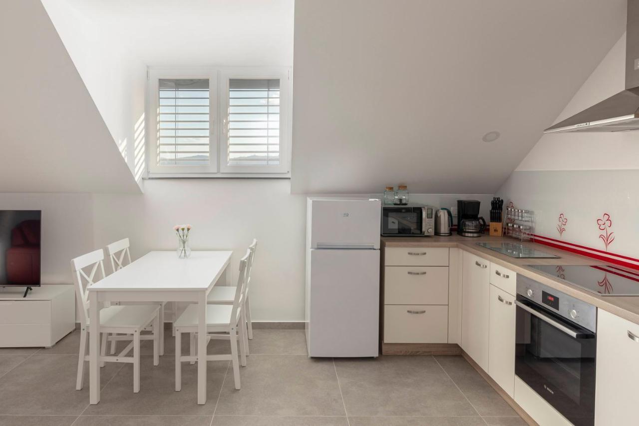 Apartments Linda Brezje Zewnętrze zdjęcie