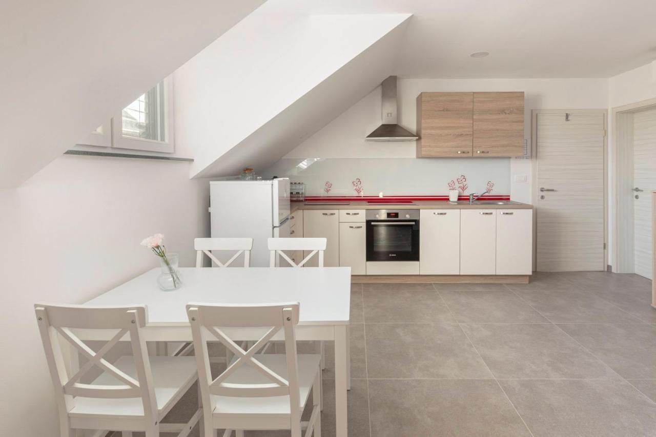Apartments Linda Brezje Zewnętrze zdjęcie