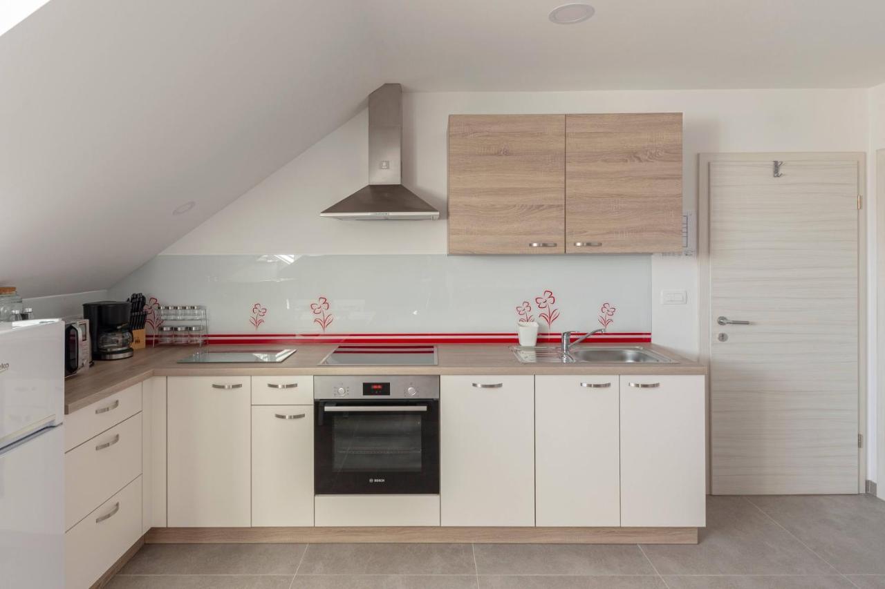 Apartments Linda Brezje Zewnętrze zdjęcie