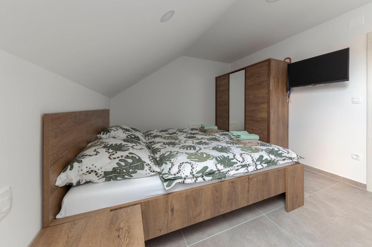 Apartments Linda Brezje Zewnętrze zdjęcie