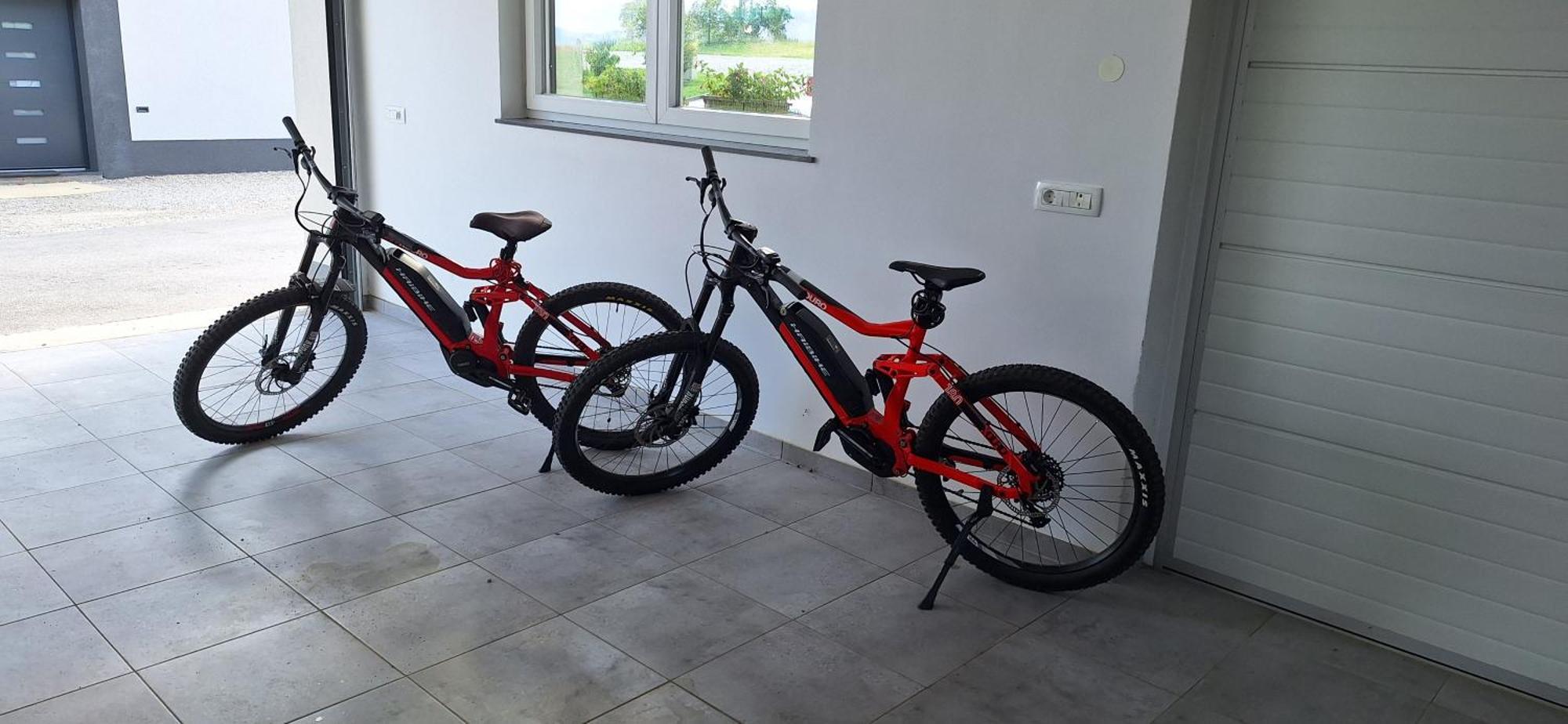 Apartments Linda Brezje Zewnętrze zdjęcie