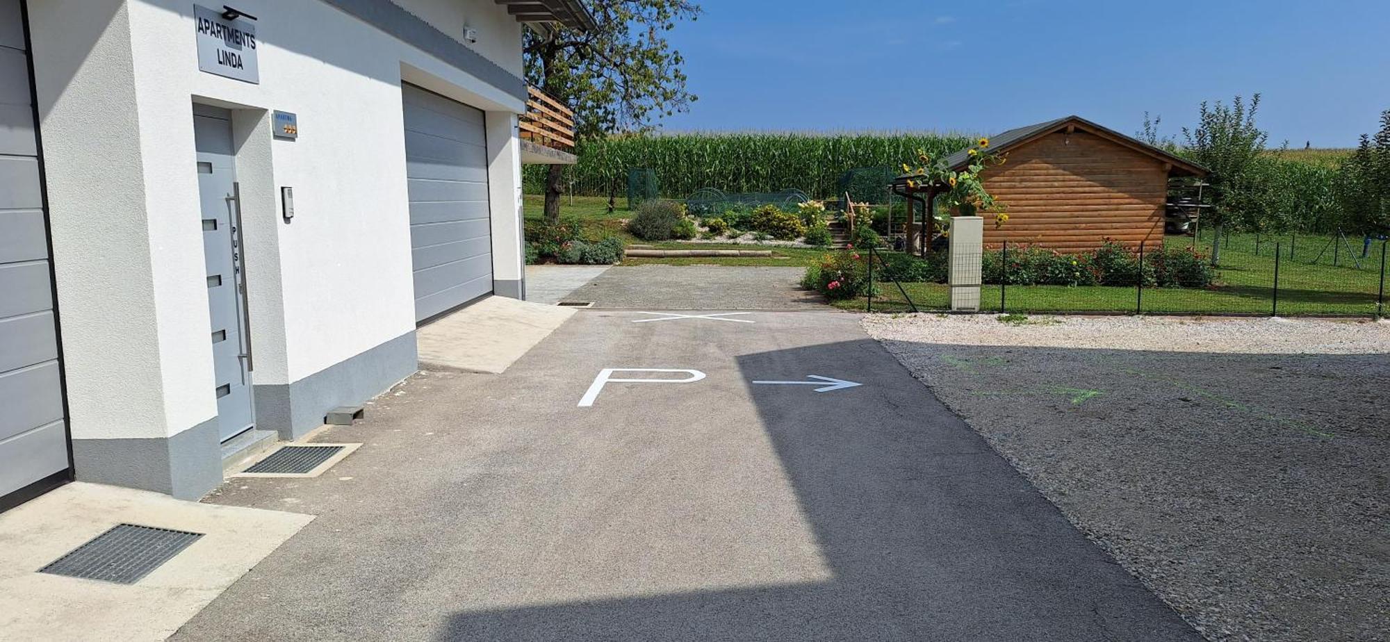 Apartments Linda Brezje Zewnętrze zdjęcie